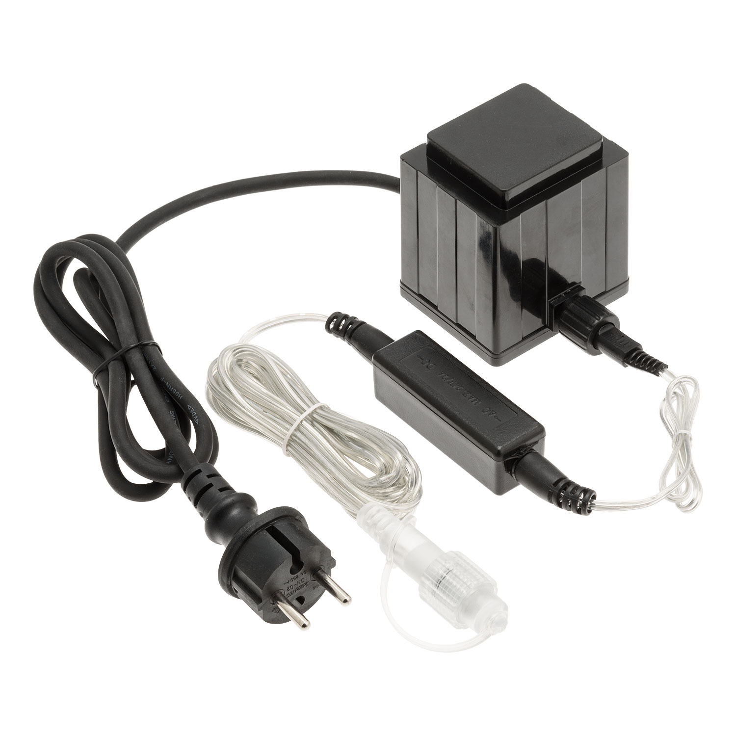 Transforemer Plug PL24V Transformer Plug 24 volt With AC-DC, 24 Watt - PL24V