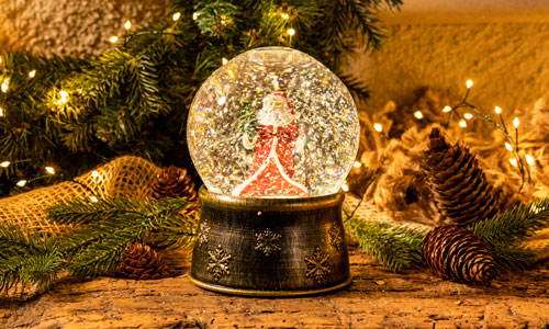 Modgy Lanterne luminarie confezione da 4 candele a LED Modgy Lanterne luminarie confezione da 4 candele a LED