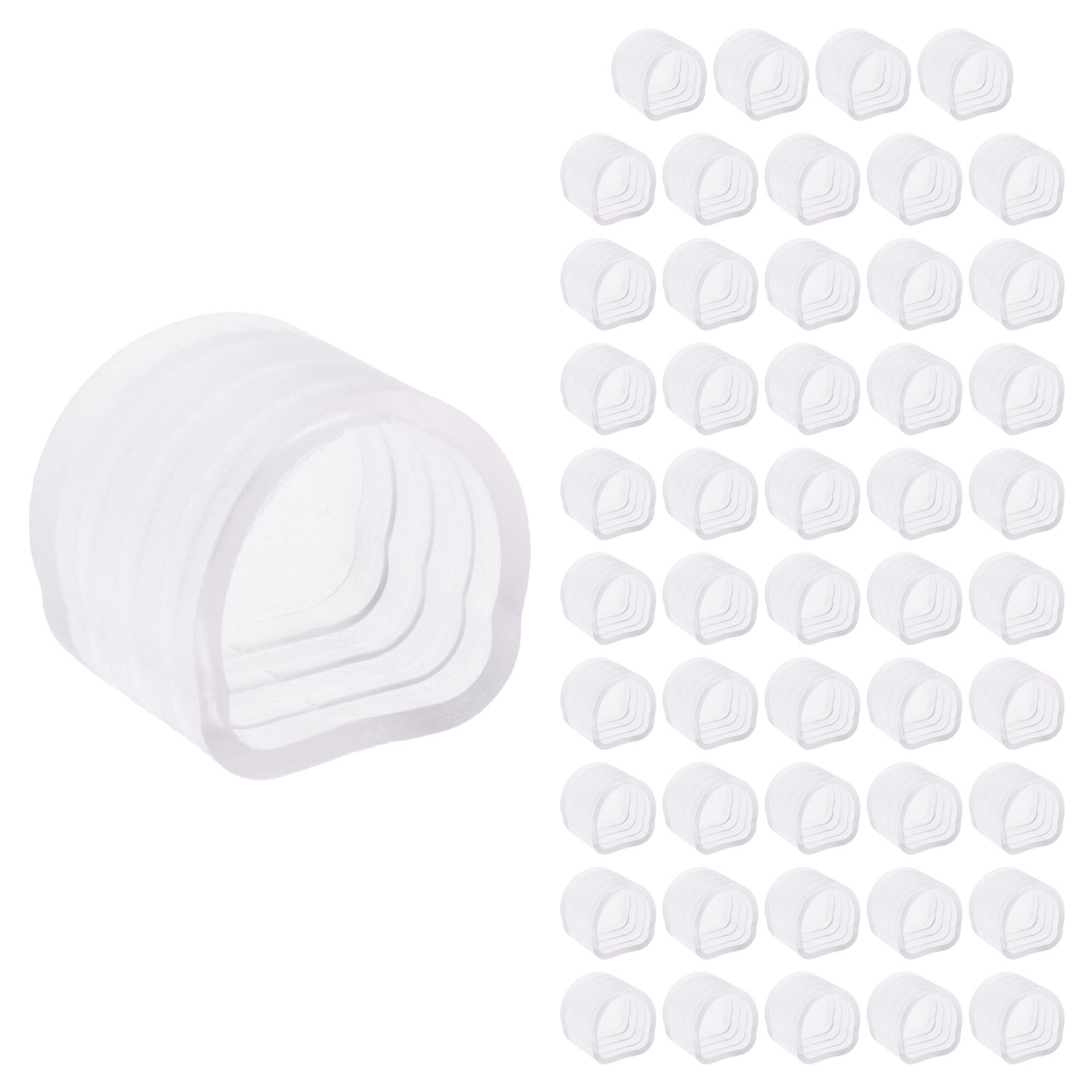 Tube Lumineux LED Industriel 24V 12W - Étanche IP67, Antidéflagrant, Pour Machines-outils Et Ateliers