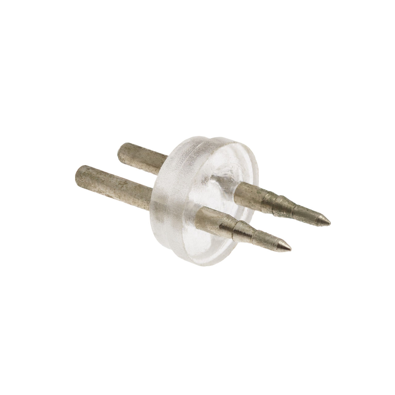 Connecteur 180° Pour Tube LED GIVRO - Kit De Réparation Et Raccordement