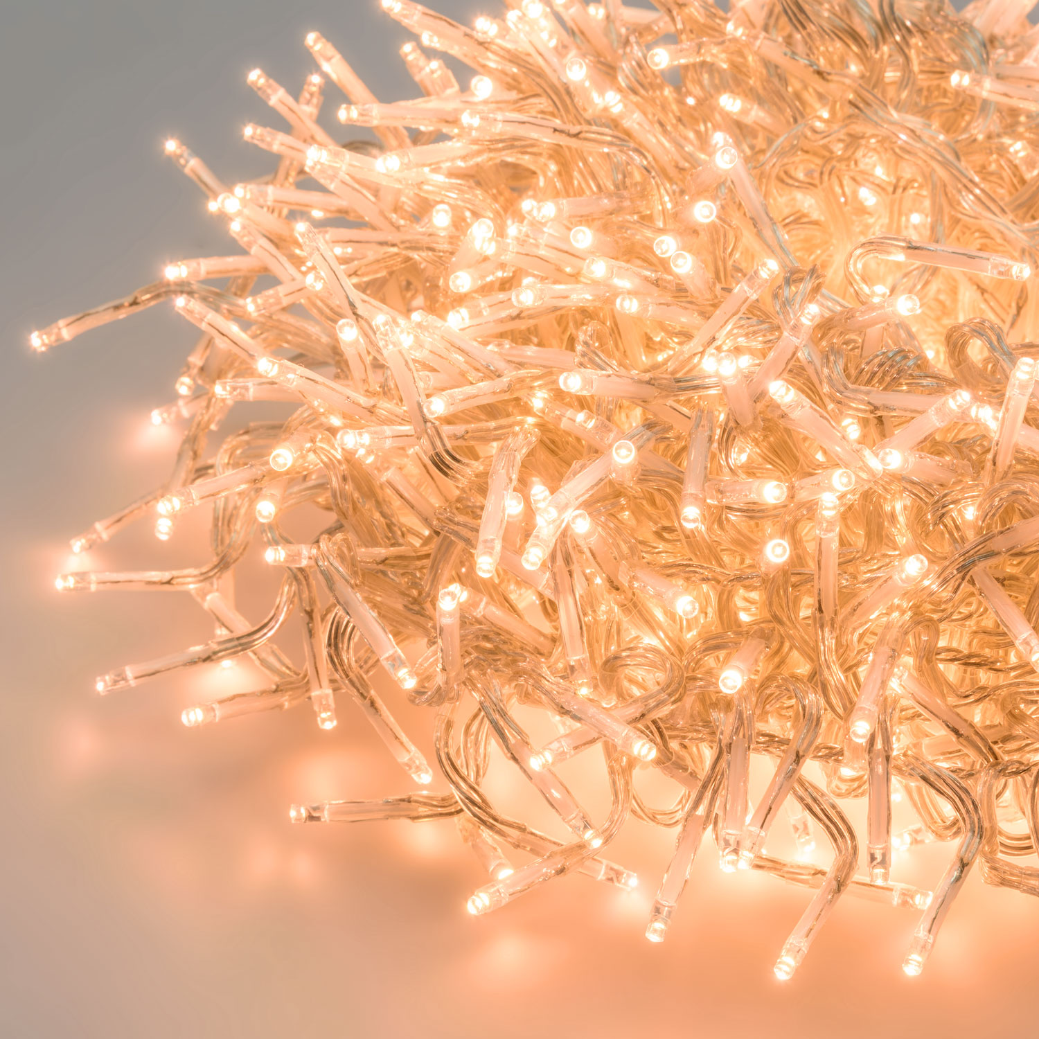 LED Cluster string lights | Luminal Park
