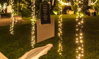 Festones de luces