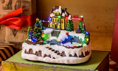 Pueblos de Navidad