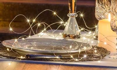 Guirnaldas Micro Led