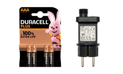 Alimentadores y cajas de control
